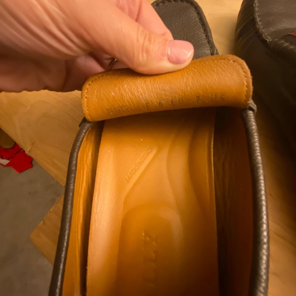 Bally Men Size 7 US Loafers - Picture 7 of 7